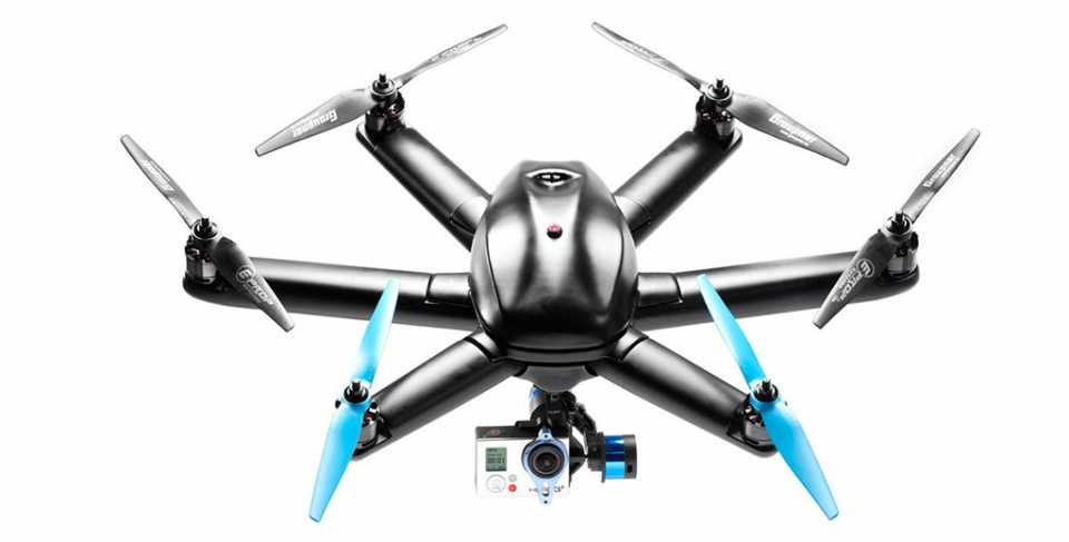 hexo-drone