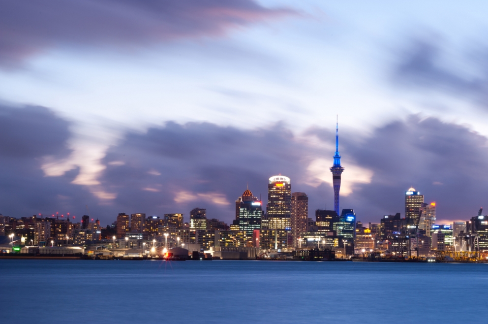 auckland