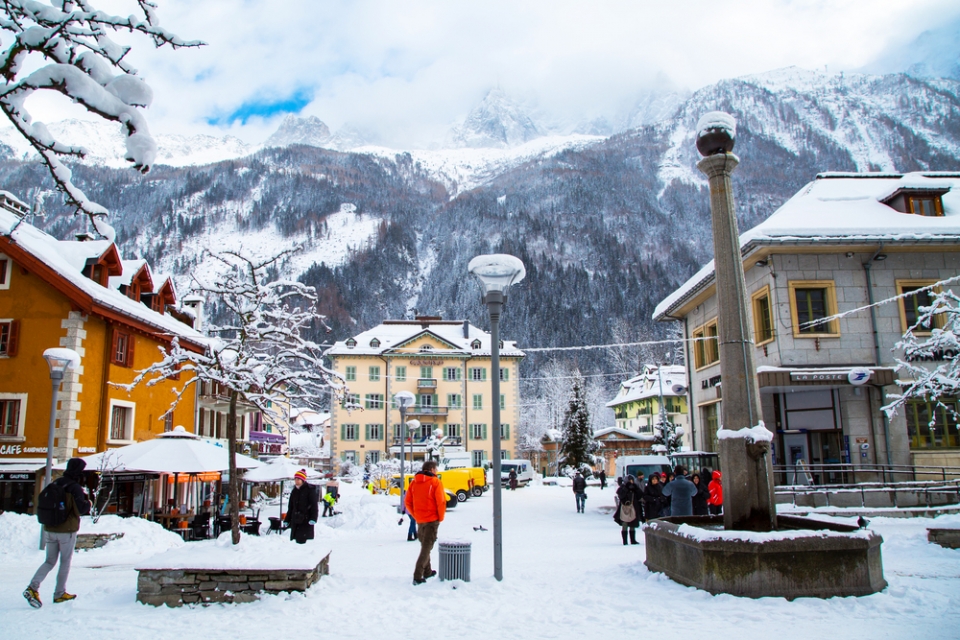 chamonix-france