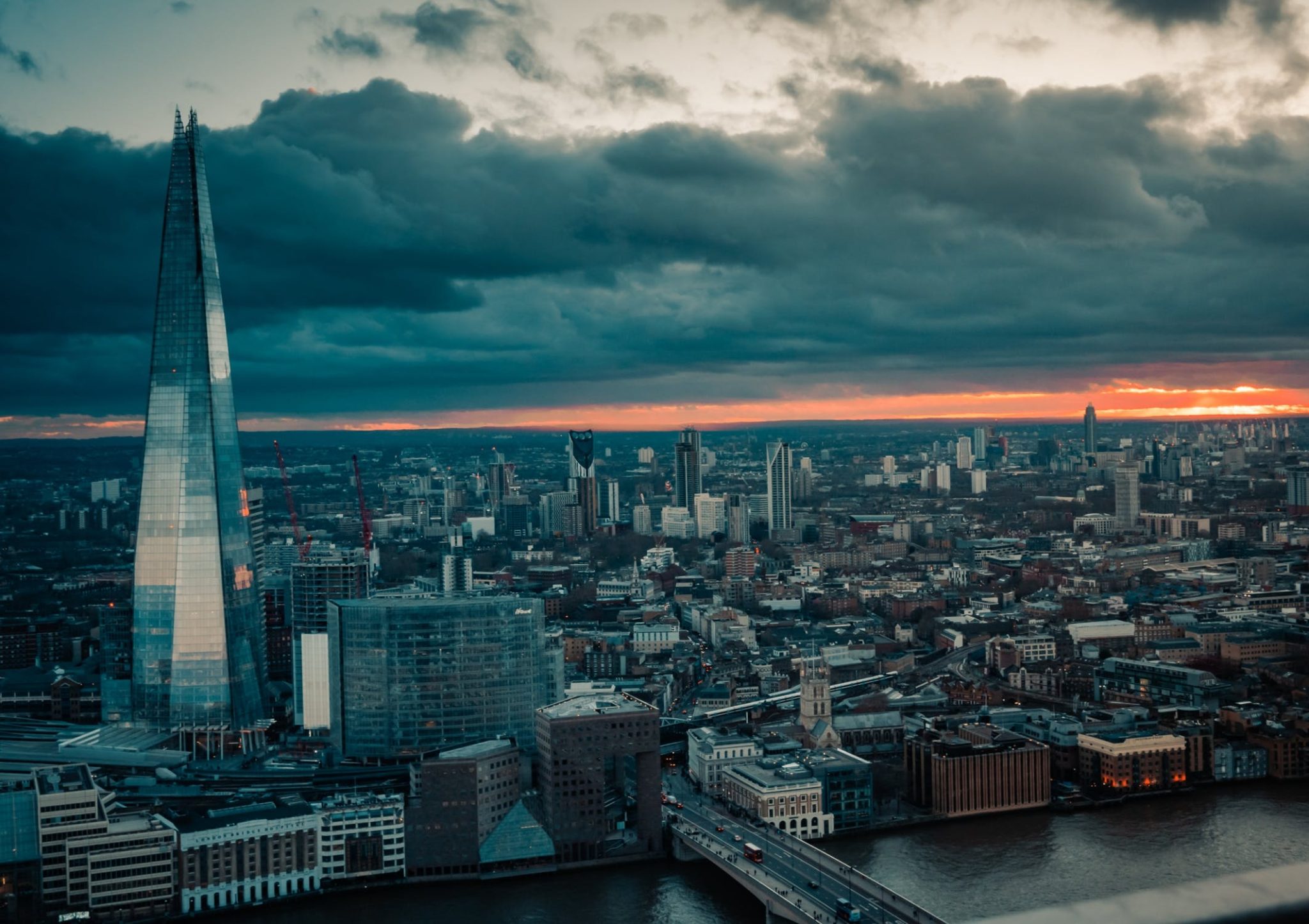 London-Skyline