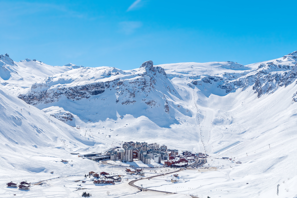 The First 5 European Ski Resorts to Open This Winter