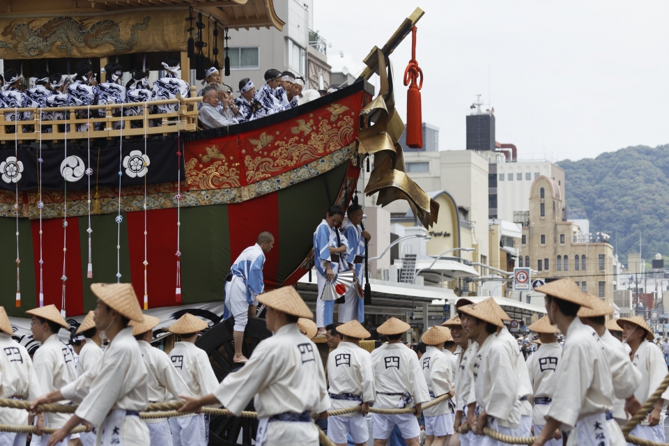 Gion Matsuri | Luxury Travels