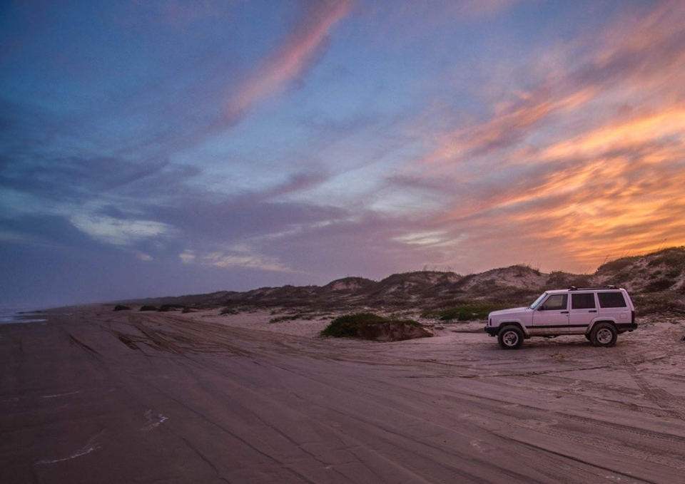 Padre Island National Seashore-camp1280