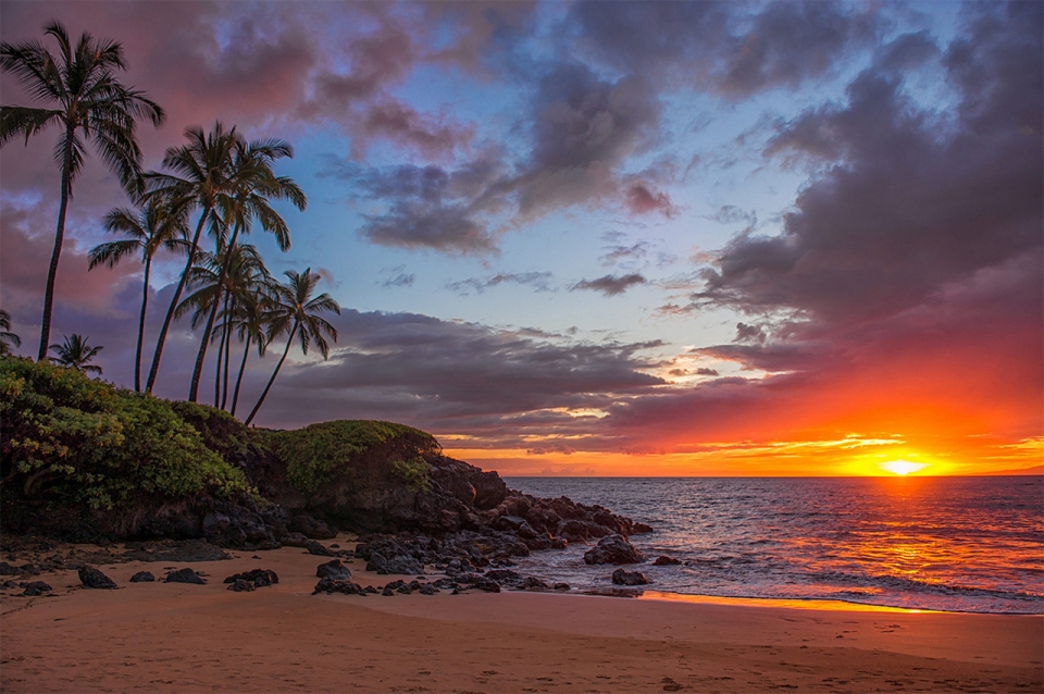 maui-sunset