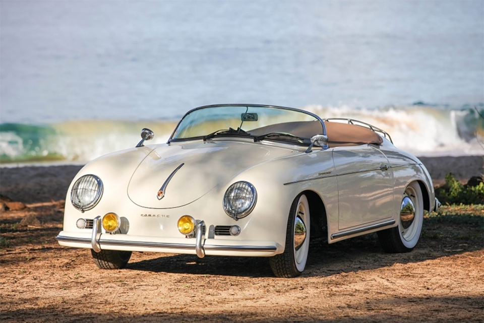 porche-convertible