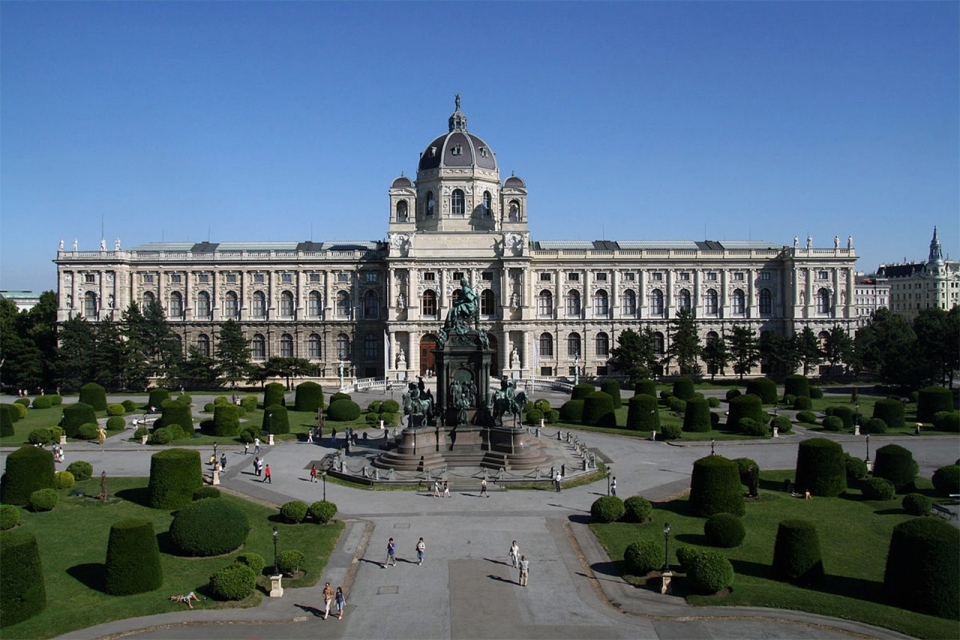 Viennese-museums