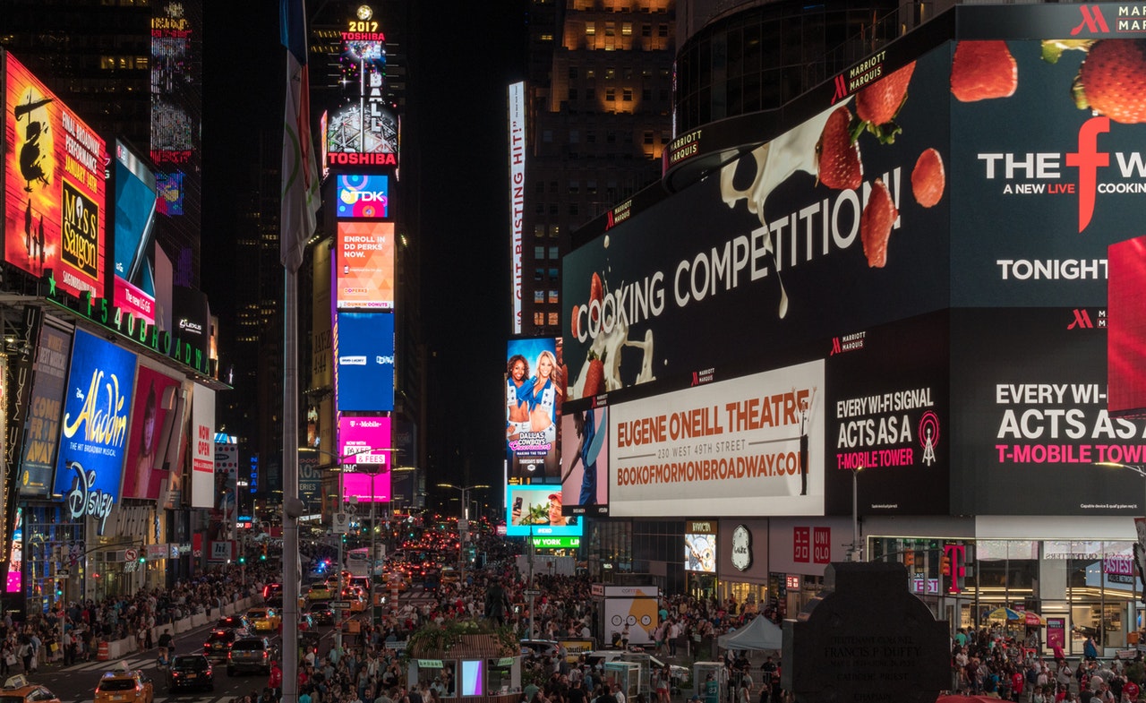 times square