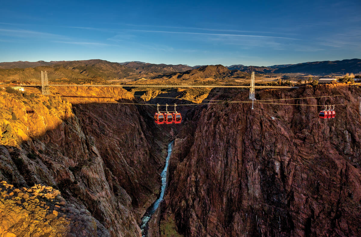 Royal Gorge, Colorado