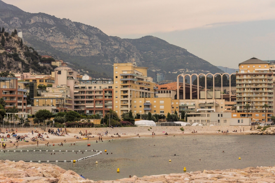 Monaco-Plage-Marquet