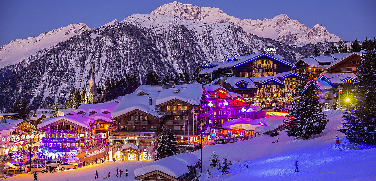 courchevel