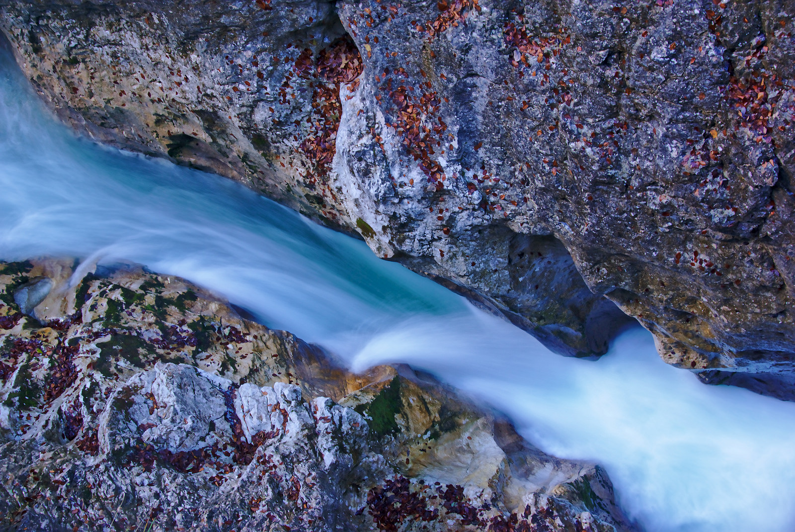 LEUTASCH GORGE