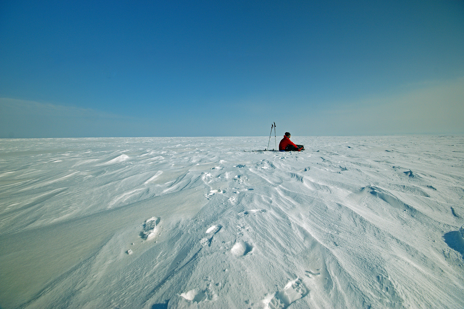 Ice plane