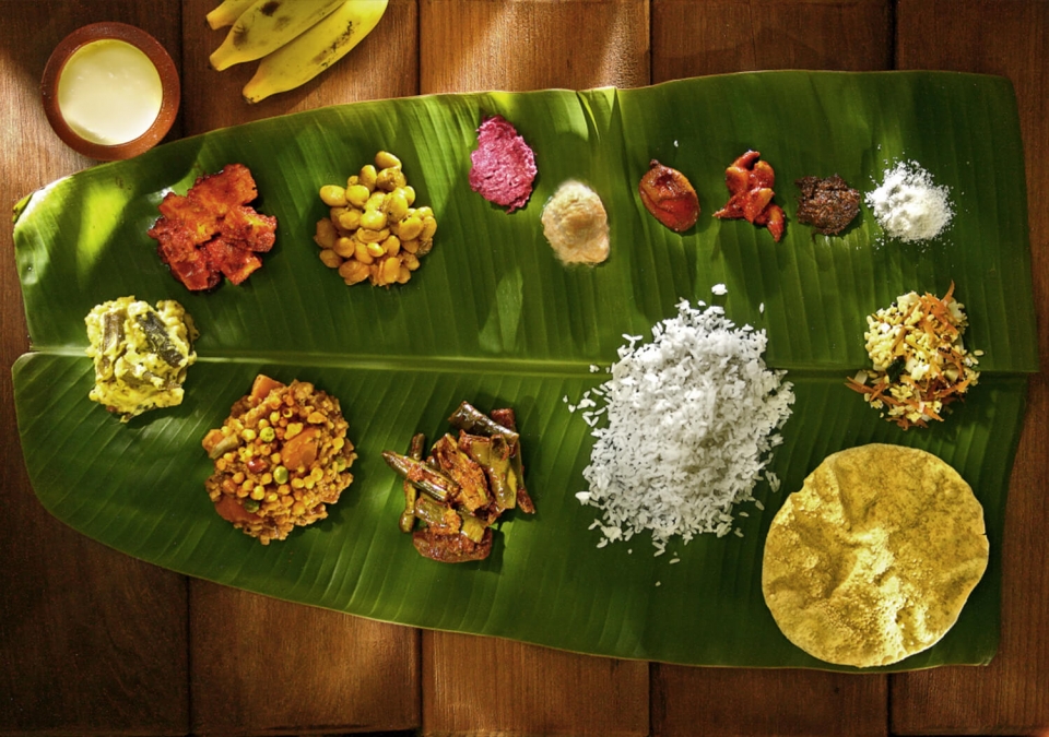 Ugadi-food