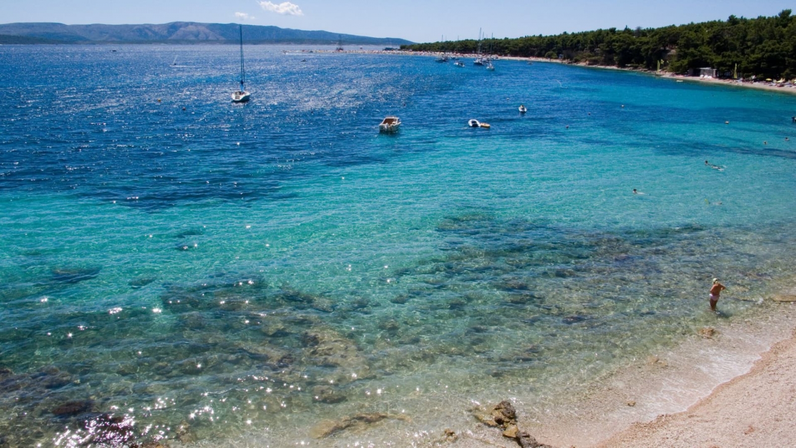 Croatia water
