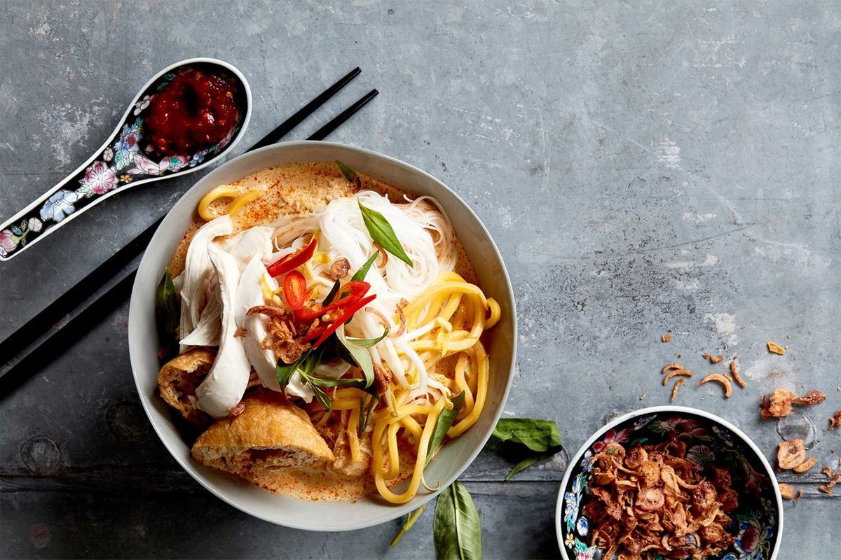 malaysian-chicken-curry-laksa