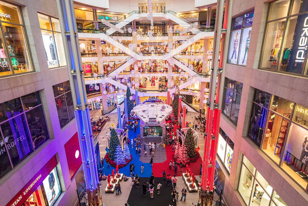 shopping-center-kuala-lumpa