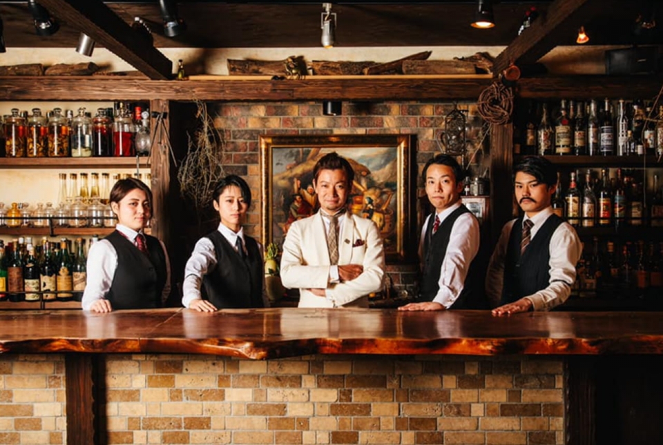 Bar-Benfiddich-Tokyo