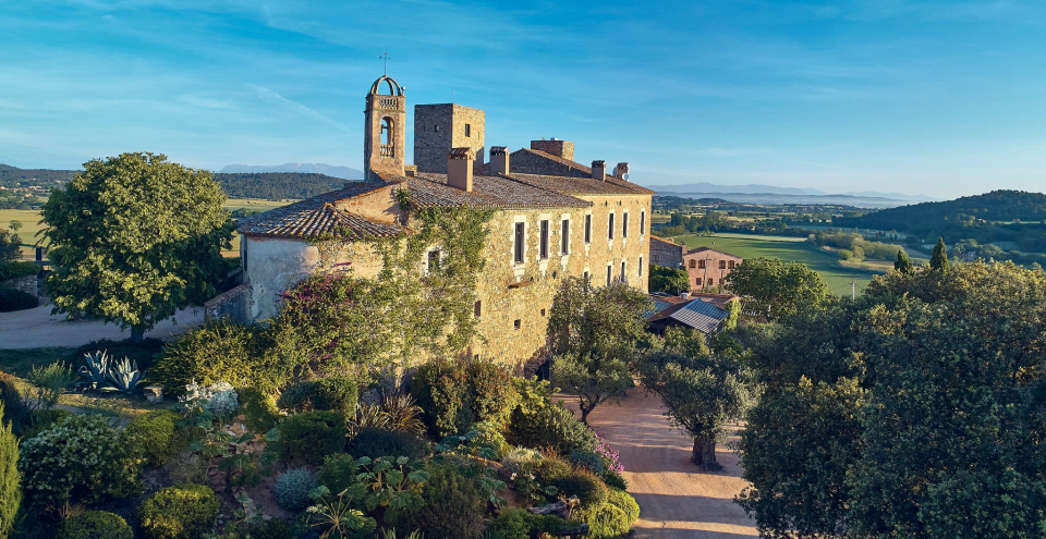 Castell d'Emporda, Girona