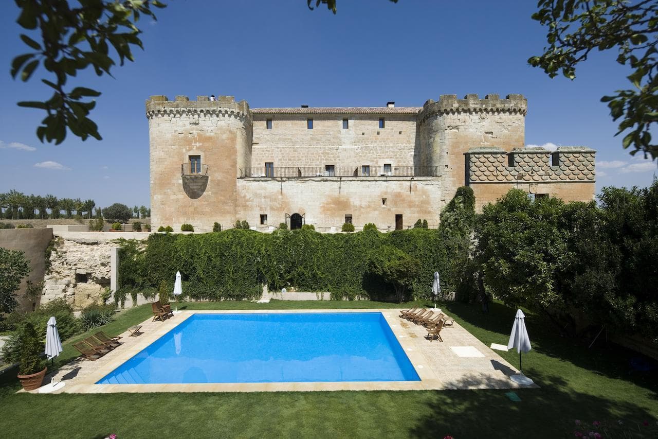 Castillo del Buen Amor, Salamanca