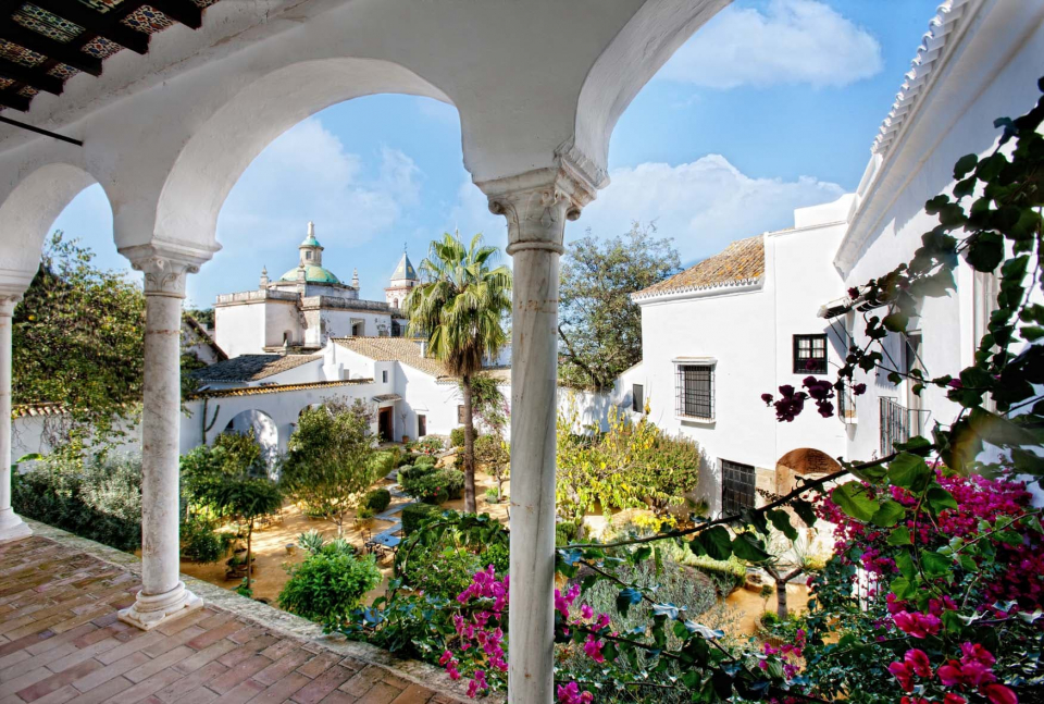 Palacio de los Duques de Medina Sidonia, Cadiz