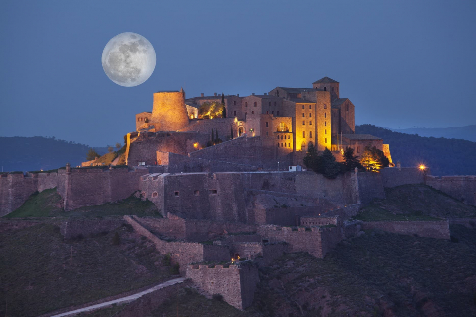 Parador de Cardona-Barcelona