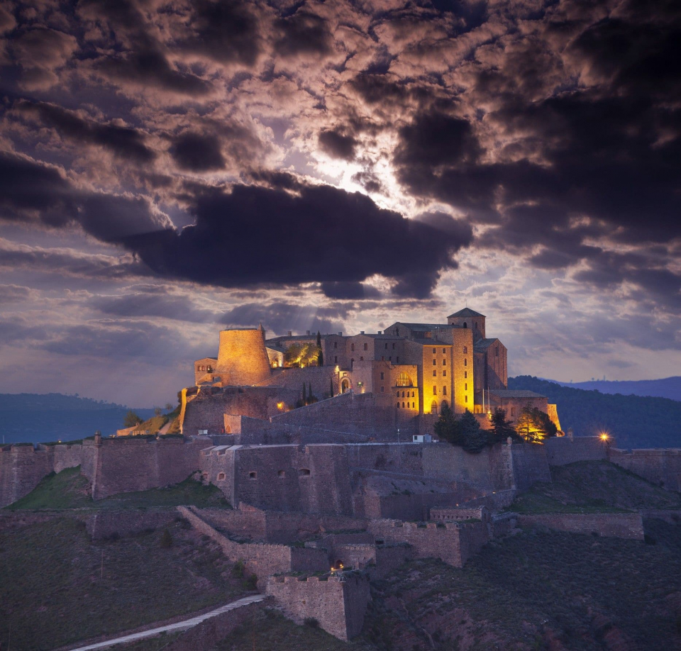 Parador de Cardona, Barcelona