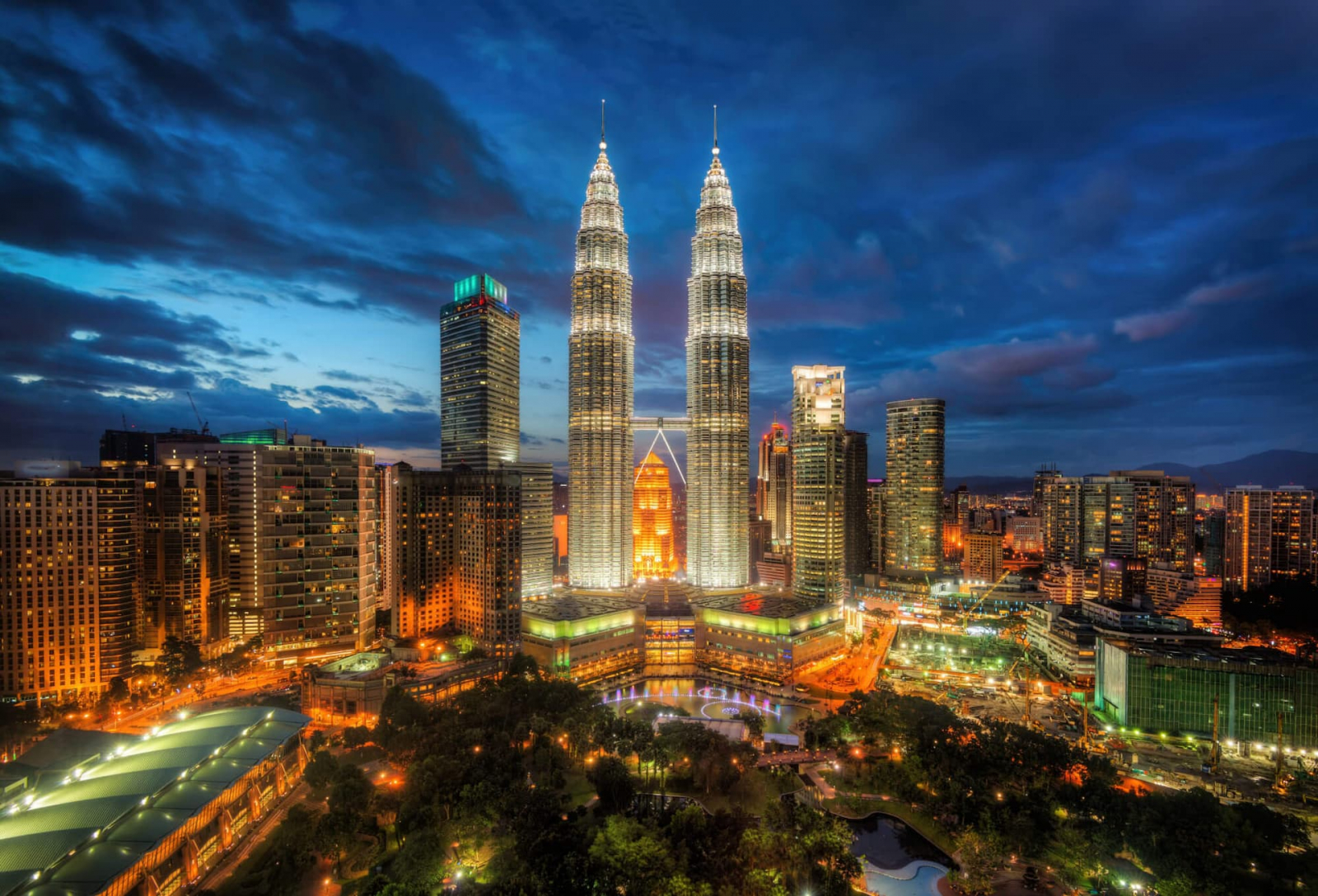 Petronas Towers