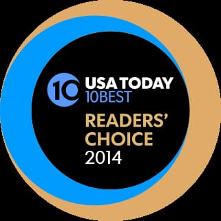 USA Today Readers Choice