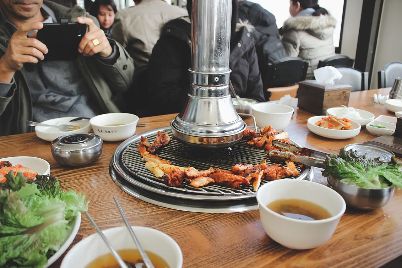 korean-food