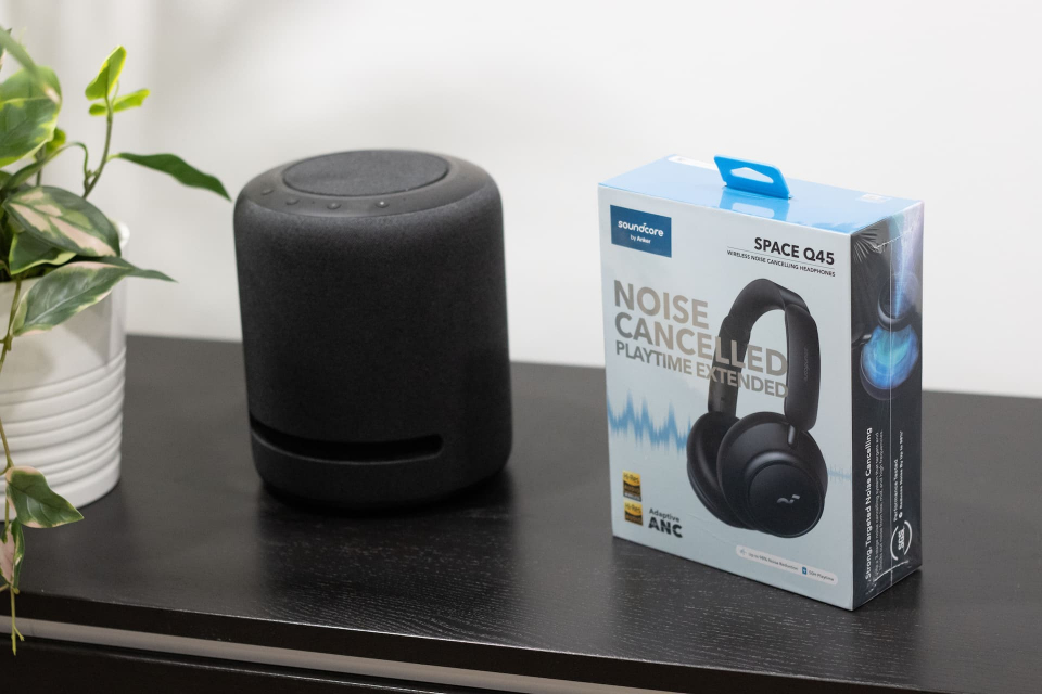 The Anker Soundcore Space Q45