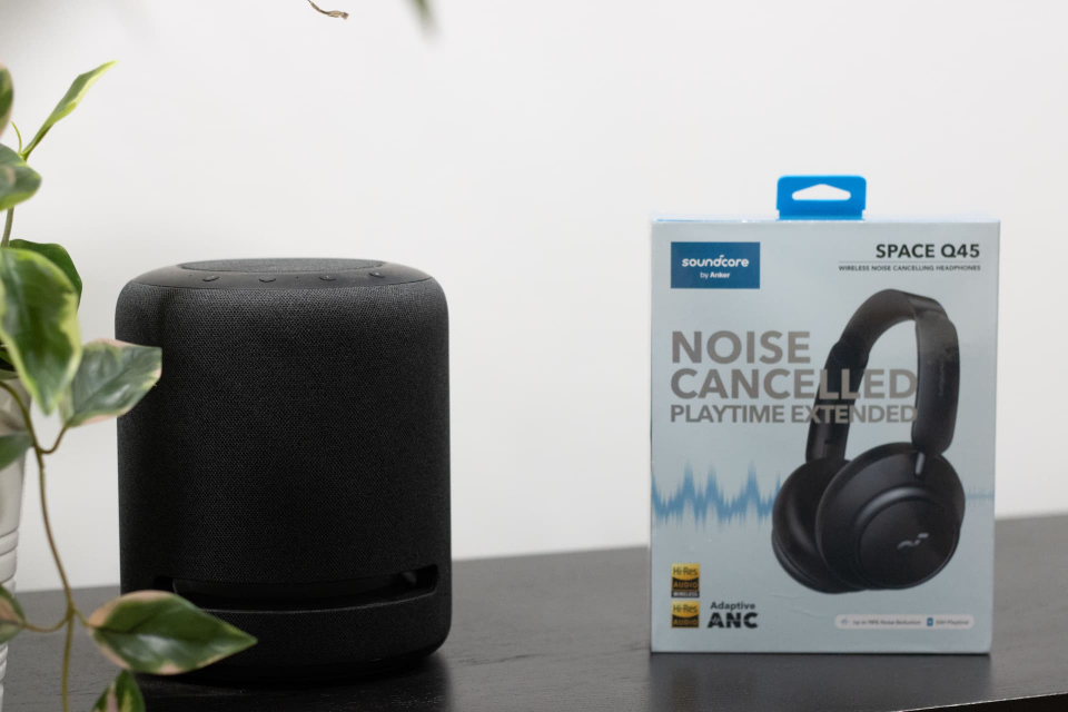 The Anker Soundcore Space Q45