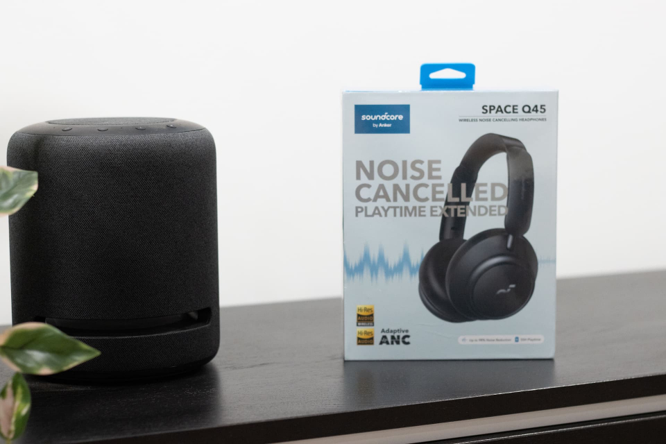 The Anker Soundcore Space Q45