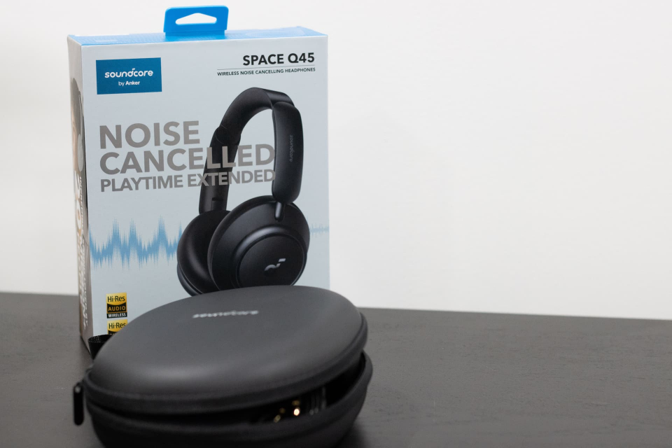 The Anker Soundcore Space Q45