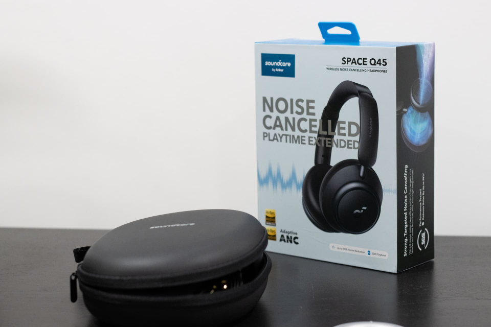 The Anker Soundcore Space Q45