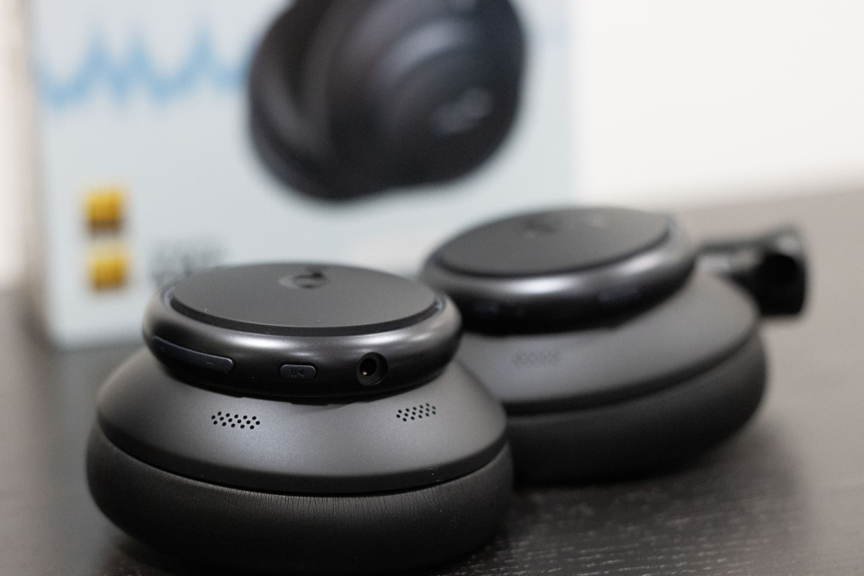 The Anker Soundcore Space Q45