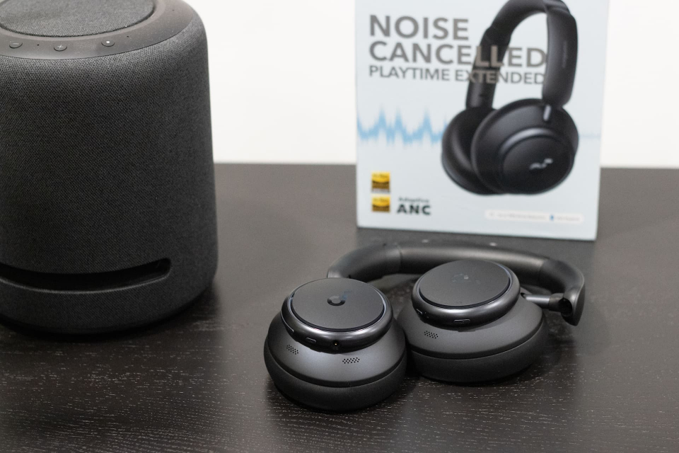 The Anker Soundcore Space Q45