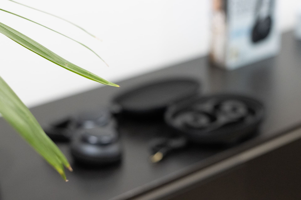 The Anker Soundcore Space Q45