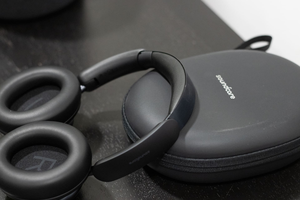 The Anker Soundcore Space Q45