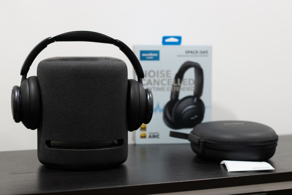 The Anker Soundcore Space Q45