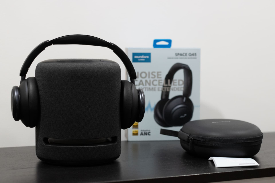 The Anker Soundcore Space Q45