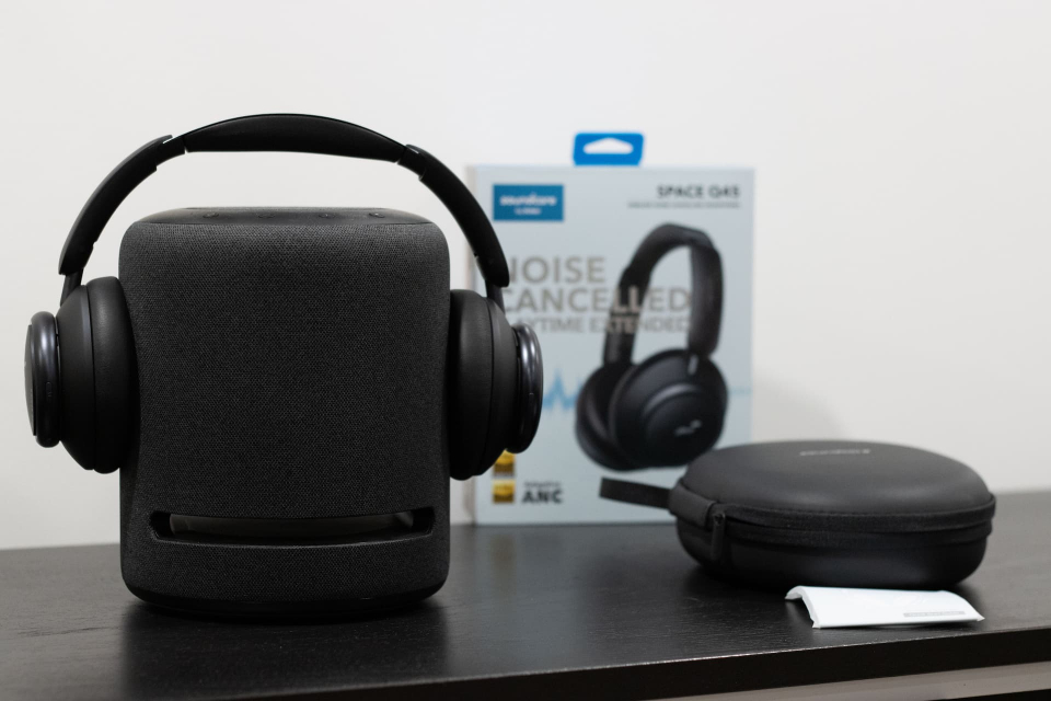 The Anker Soundcore Space Q45