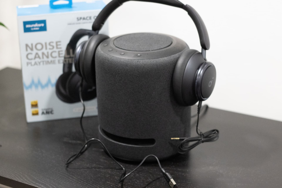 The Anker Soundcore Space Q45