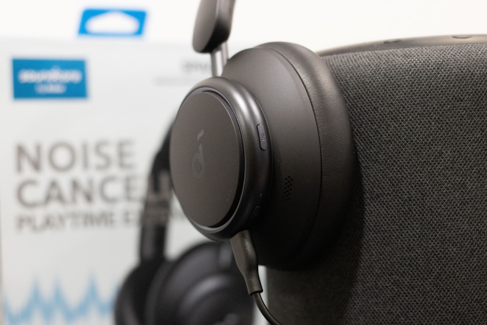The Anker Soundcore Space Q45
