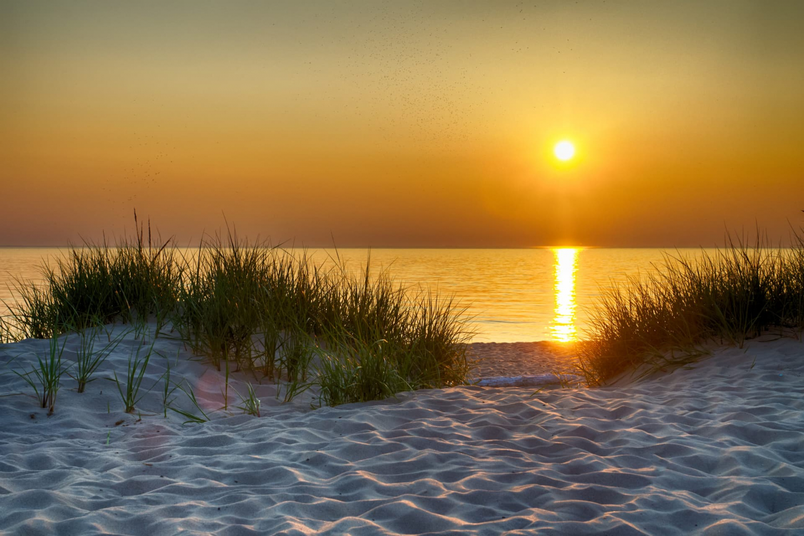 Lake Michigan