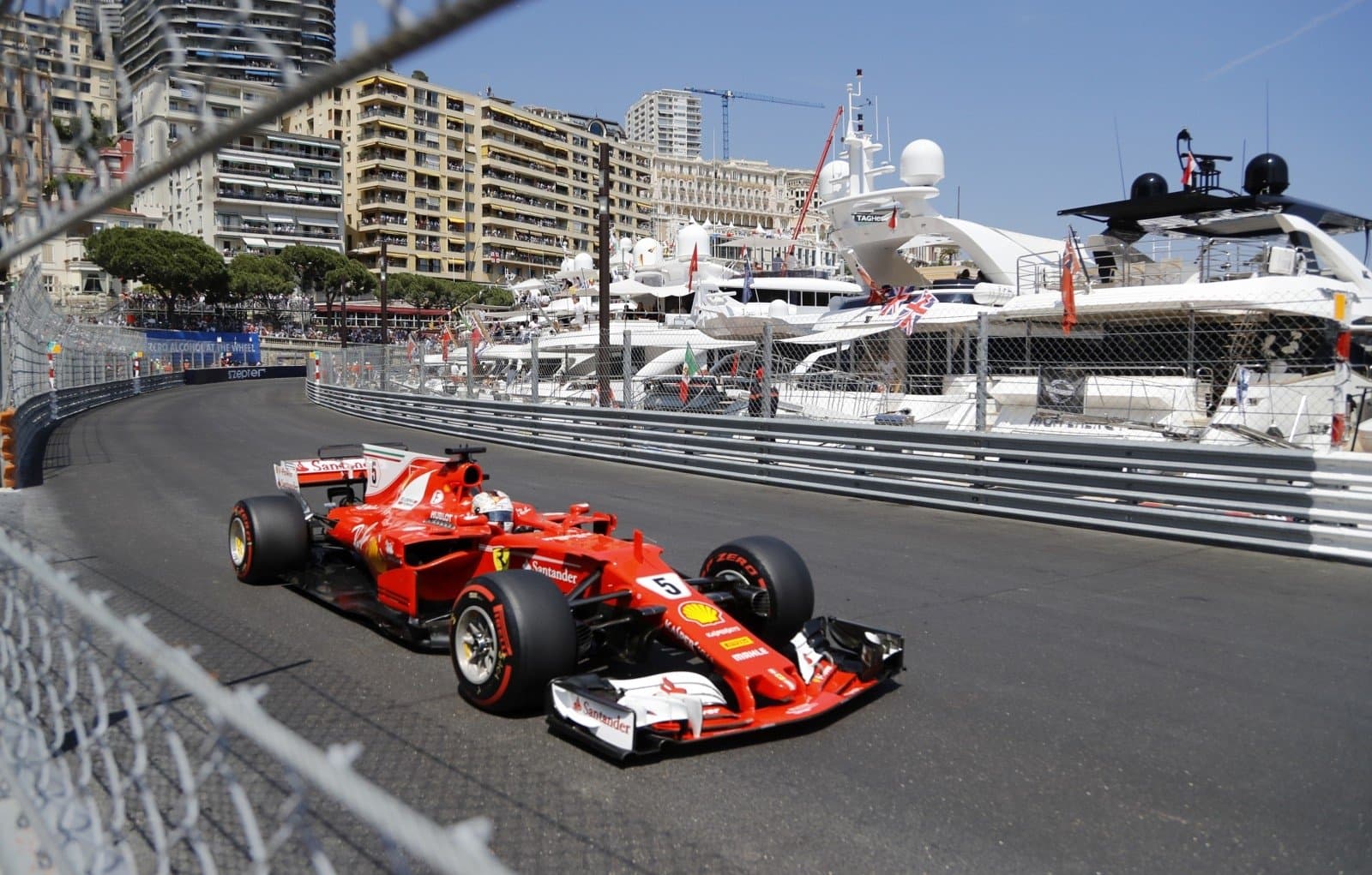 Monaco Grand Prix