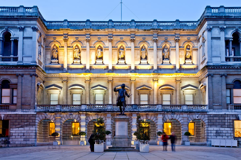 The Royal Academy of Arts-