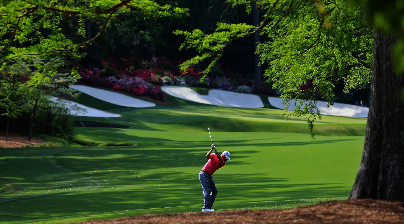 US Masters Golf