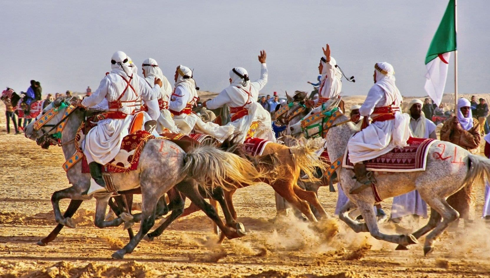 Festival Douz Tunisia