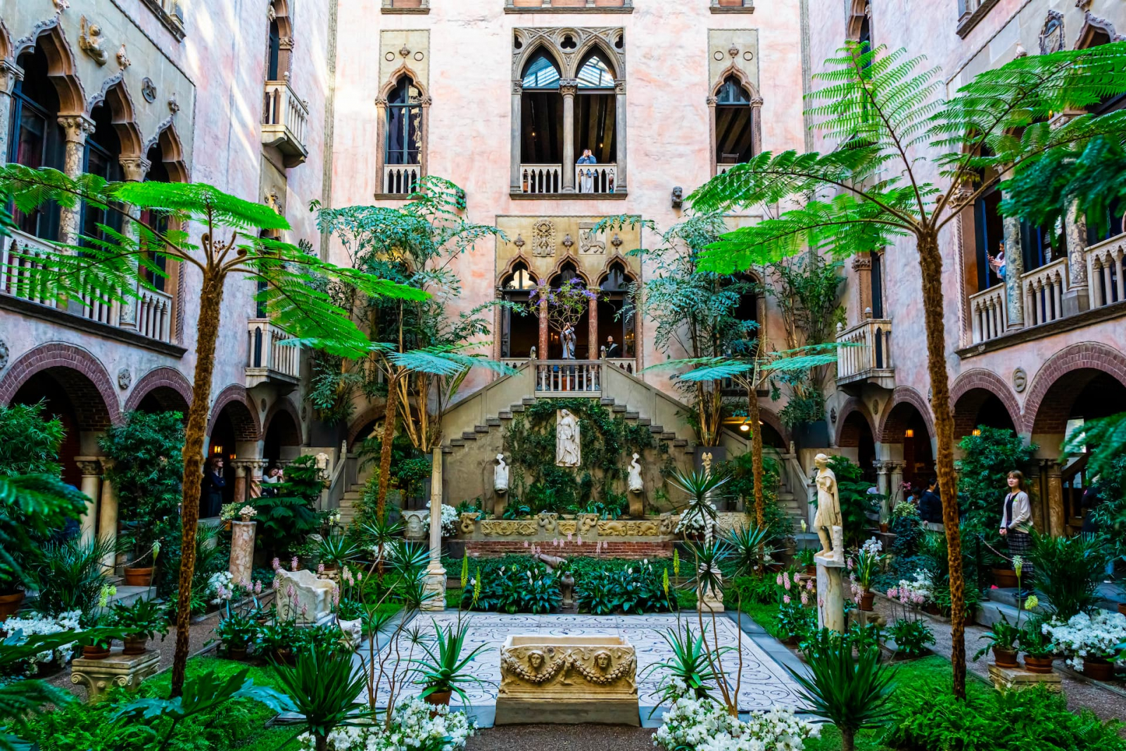 The Isabella Stewart Gardner Museum