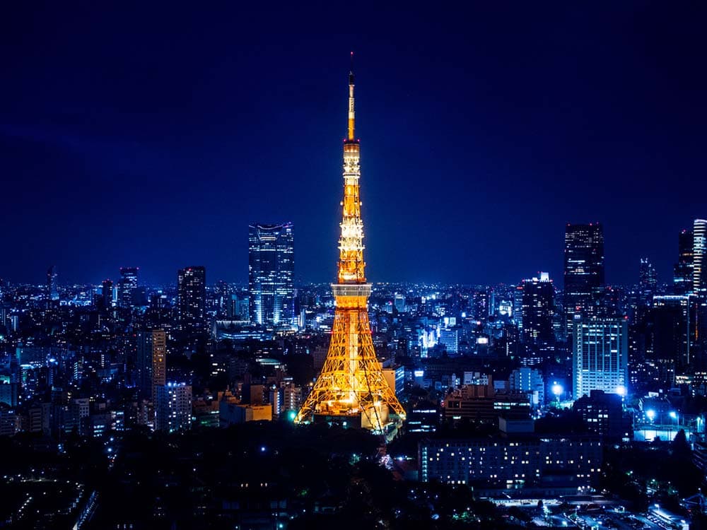 Tokyo-Tower